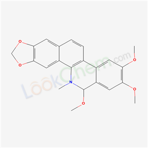 Nitidine, methoxydihydro- cas  41349-33-1