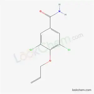 Benzamide, 4-allyloxy-3,5-dichloro-