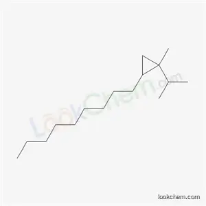 1-메틸-1-(1-메틸에틸)-2-노닐시클로프로판