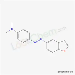 4-(벤조푸란-5-일라조)-N,N-디메틸벤젠아민