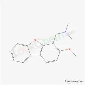 4-(디메틸아미노)메틸-3-메톡시디벤조푸란