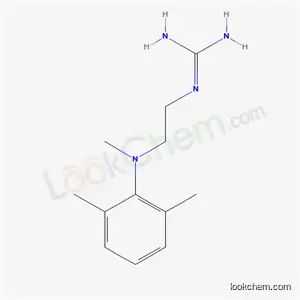 1-[2-(N-メチル-2,6-キシリジノ)エチル]グアニジン