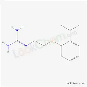 2-{2-[2-(propan-2-yl)phenoxy]ethyl}guanidine