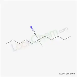 2- 메틸 -2- 펜 틸헵 타니 니트릴