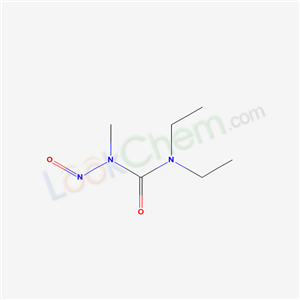 1,1-DIETHYL-3-METHYL-3-NITROSOUREA