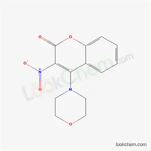Coumarin, 4-morpholino-3-nitro-