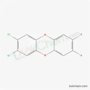 2,3-디클로로-7,8-디플루오로디벤조-p-디옥신