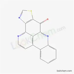 9H-pyrido[4,3,2-mn][1,3]thiazolo[4,5-b]acridin-9-one