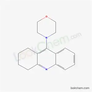 9-(4-Morpholinyl)-1,2,3,4-tetrahydroacridine