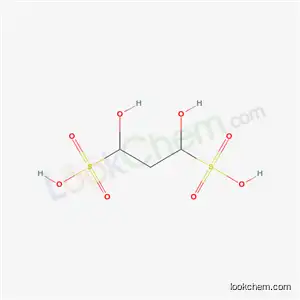 1,3-dihydroxypropane-1,3-disulfonic acid