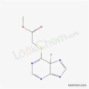 methyl (9H-purin-6-ylsulfanyl)acetate
