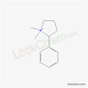 1,1-Dimethyl-2-phenylpyrrolidin-1-ium iodide