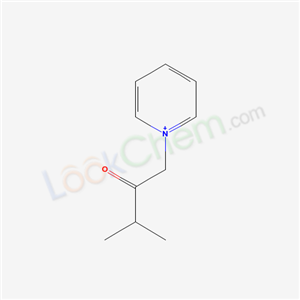 3-methyl-1-pyridin-1-yl-butan-2-one cas  6322-27-6