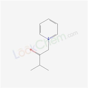 3-methyl-1-pyridin-1-yl-butan-2-one