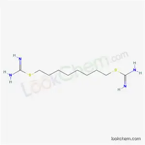 octane-1,8-diyl dicarbamimidothioate