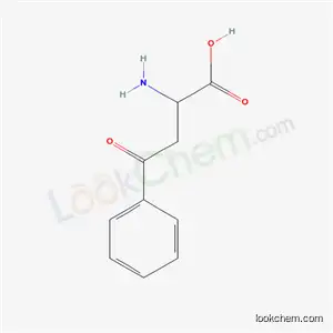 2-amino-4-oxo-4-phenylbutanoic acid