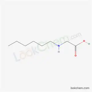 N-Hexylglycine--hydrogen chloride (1/1)