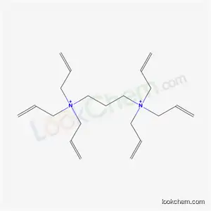 triprop-2-enyl-(3-triprop-2-enylammoniopropyl)azanium