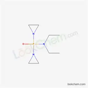 P,P-bis(aziridin-1-yl)-N,N-diethylphosphinic amide