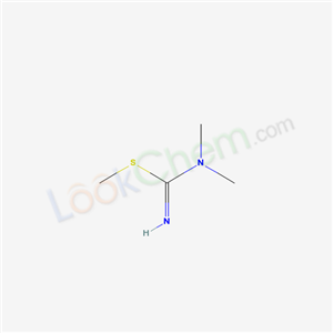 N,N'-S-Trimethylisothiouronium Iodide