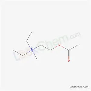 Diethyl(2-hydroxyethyl)methylammonium iodide acetate