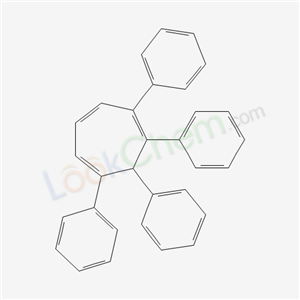 1,2,6,7-tetraphenylcyclohepta-1,3,5-triene