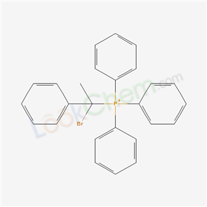 (1-Bromo-1-phenylethyl)(triphenyl)phosphorane