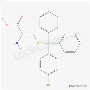 S-[(4-bromophenyl)(diphenyl)methyl]cysteine