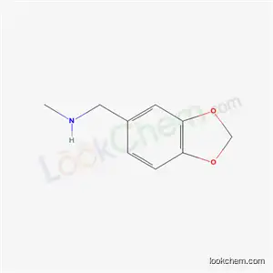 1-(벤조[d][1,3]디옥솔-5-일)-N-메틸메탄아민 염산염