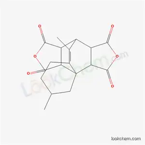3,7-ジメチル-11,16-ジオキサペンタシクロ[6.5.5.01,6.09,13.014,18]オクタデカ-6-エン-10,12,15,17-テトラオン