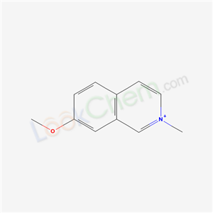 7-methoxy-2-methyl-isoquinoline cas  53366-09-9