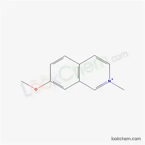 7-methoxy-2-methylisoquinolinium
