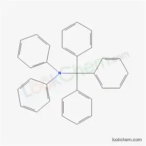 N-phenyl-N-tritylaniline