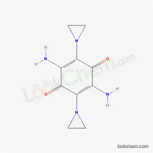 3,6-디아미노-2,5-비스(1-아지리디닐)-1,4-벤조퀴논