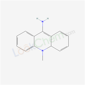 10-methylacridin-10-ium-9-amine iodide