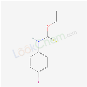 1-ethoxy-N-(4-fluorophenyl)methanethioamide cas  404-47-7