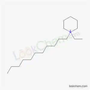Molecular Structure of 57420-66-3 (1-ethyl-1-undecylpiperidinium)