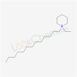 1-ethyl-1-tridecyl-3,4,5,6-tetrahydro-2H-pyridine cas  60593-08-0