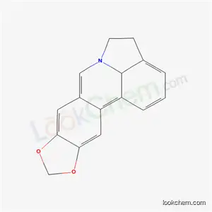 4,5-dihydro-12cH-[1,3]dioxolo[4,5-j]pyrrolo[3,2,1-de]phenanthridine