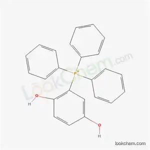 (2,5-dihydroxyphenyl)(triphenyl)phosphonium
