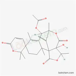 Molecular Structure of 61103-89-7 (AUSTINA)