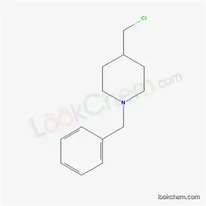 Molecular Structure of 67686-03-7 (1-BENZYL-4-(CHLOROMETHYL)PIPERIDINE HYDROCHLORIDE)