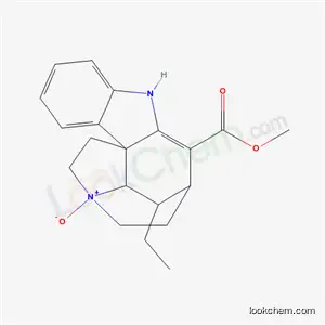 2,16-디데히드로-16-(메톡시카르보닐)콘디폴란 4-옥사이드