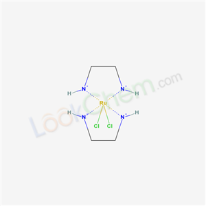 2-azanidylethylazanide; dichlororuthenium cas  41509-67-5