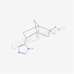 5-(3H-imidazol-4-yl)norbornan-2-ol cas  52759-87-2