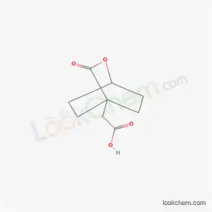 (3-oxo-2-oxabicyclo[2.2.2]oct-4-yl)acetic acid