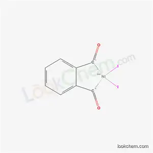 Molecular Structure of 33479-32-2 (diiodonickel(2+) benzene-1,2-diyldimethanidone)