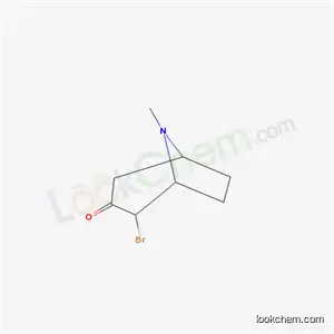 2-bromo-8-methyl-8-azabicyclo[3.2.1]octan-3-one