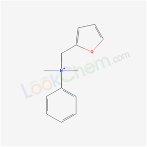 2-furylmethyl-dimethyl-phenyl-azanium cas  4565-01-9