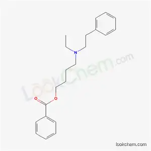 安息香酸4-(エチルフェネチルアミノ)ブチル